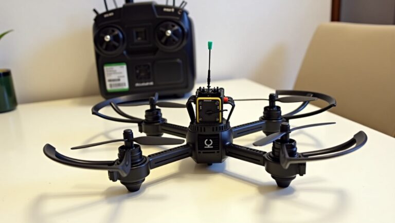 Can You Use An 11v Battery A Hubsan H501ss