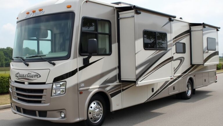 Common Problems with a Thor 2017 Quantum Elite 24FE Motorhome – A Comprehensive Guide
