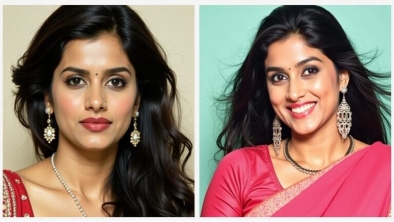 Genelia D’Souza Savitha Radhakrishnan – Journey and Impact!
