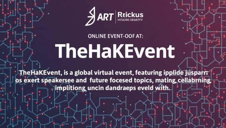 Online Event of the Year TheHaKEvent