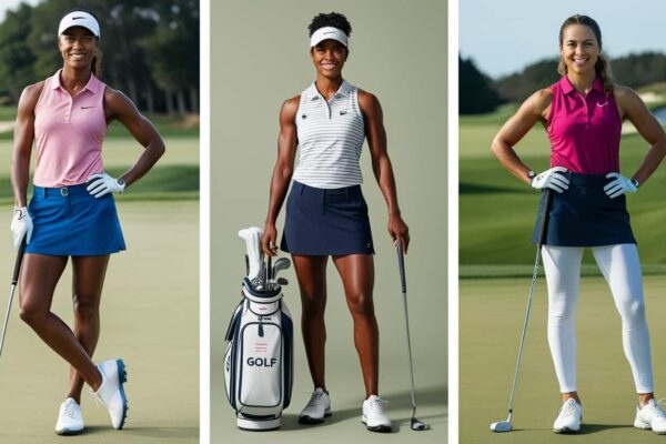 golfers lpga players in the buff