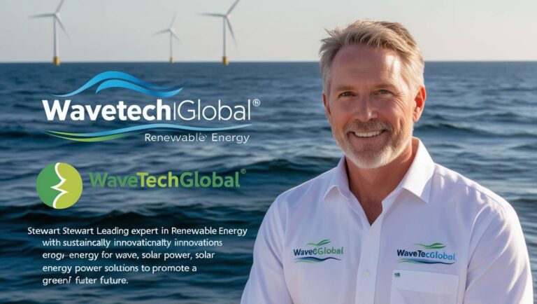 Stewart from WaveTechGlobal