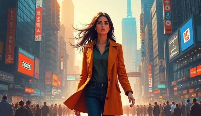 Nizara Sammouneh – Innovative, Resilient, Visionary