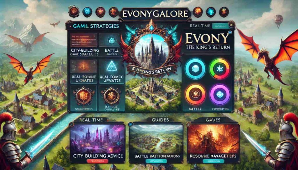 Why is Evonygalore Essential for Players