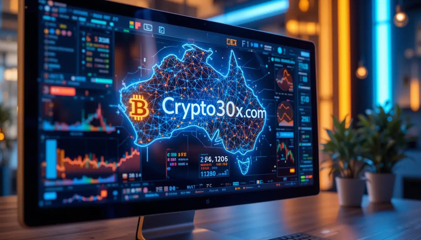 Crypto30x.com ASX