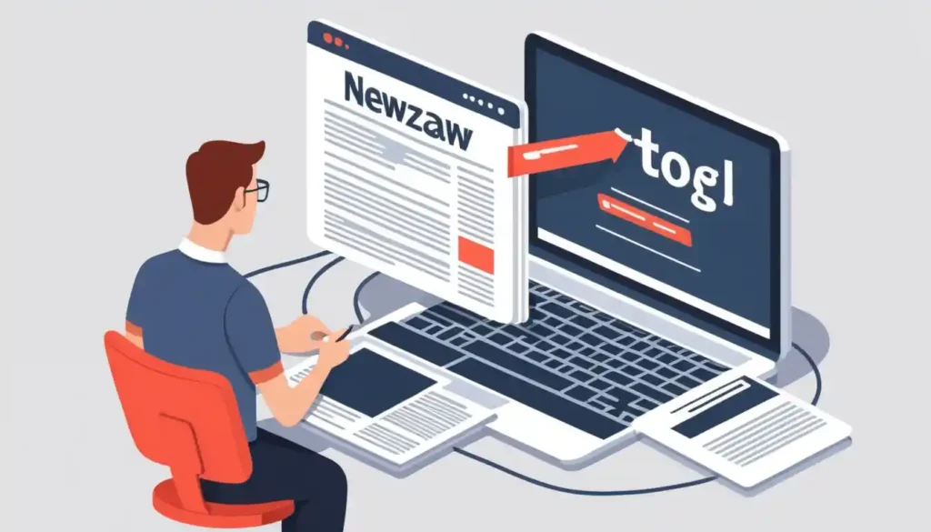 How Newznav.com 8888996650 Ensures Accuracy and Credibility