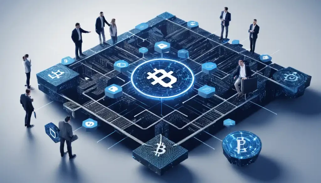 What Role Does CryptoProNetwork Play in the Adoption of Blockchain Technology