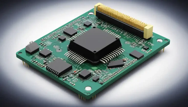 4S0101 Chip