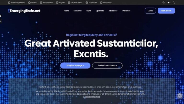 emergingtechs.net stay updated always