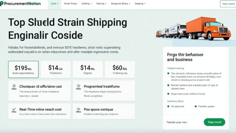 Procurementnation .com Shipping