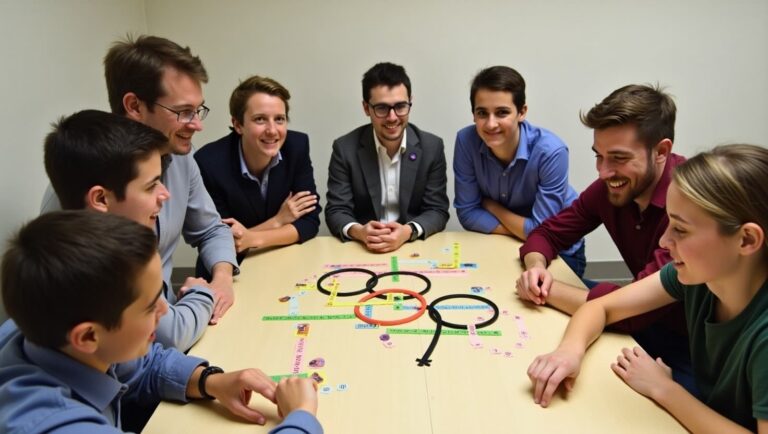 ProjectRethinkOrg Team Games – Teamwork & Collaboration Mastery