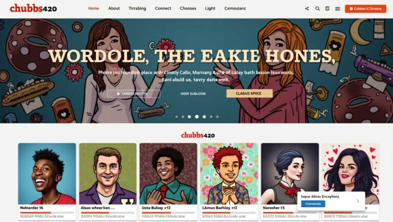 Chubbs4l20 – Community, Creativity, Connection