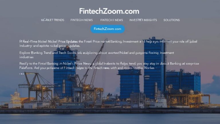 fintechzoom.com nickel