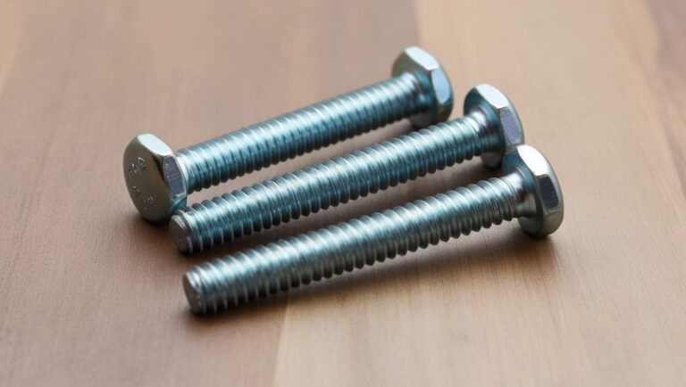 M6 1.0x90mm Bolts Craft Supply