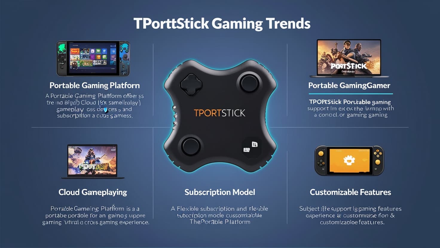 tportstick gaming trends from theportablegamer