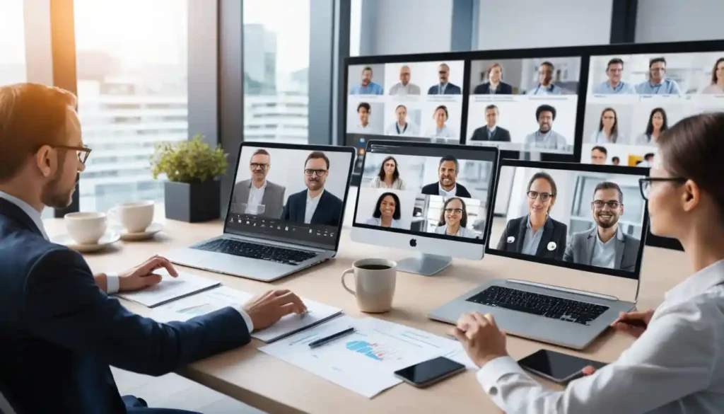 The Evolution of Online Meetings & Key Industry Challenges