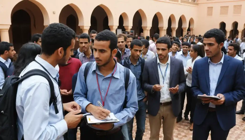 The Future of Professional Networking in Morocco