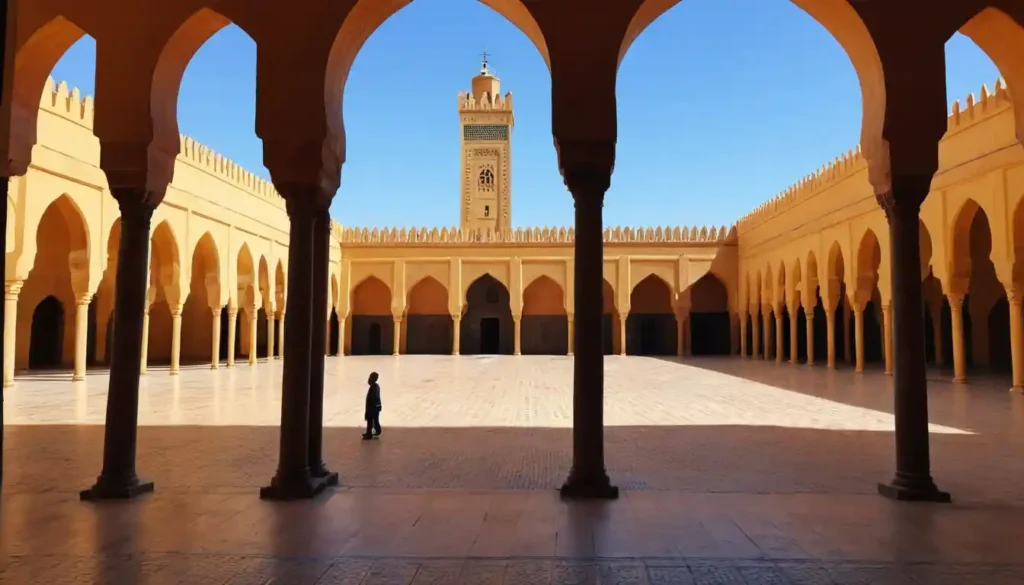 The Connection Between Ifrane and Meknes