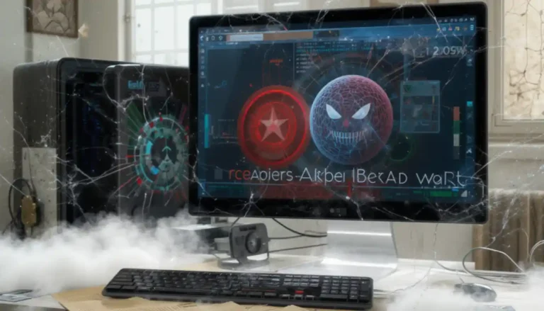 Antivirus Reedoor2.4.6.8 – Powerful Protection Against Cyber Threats!