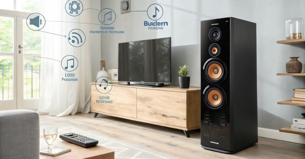 Samsung H-Fi 5732B: A Game-Changer in Audio Systems