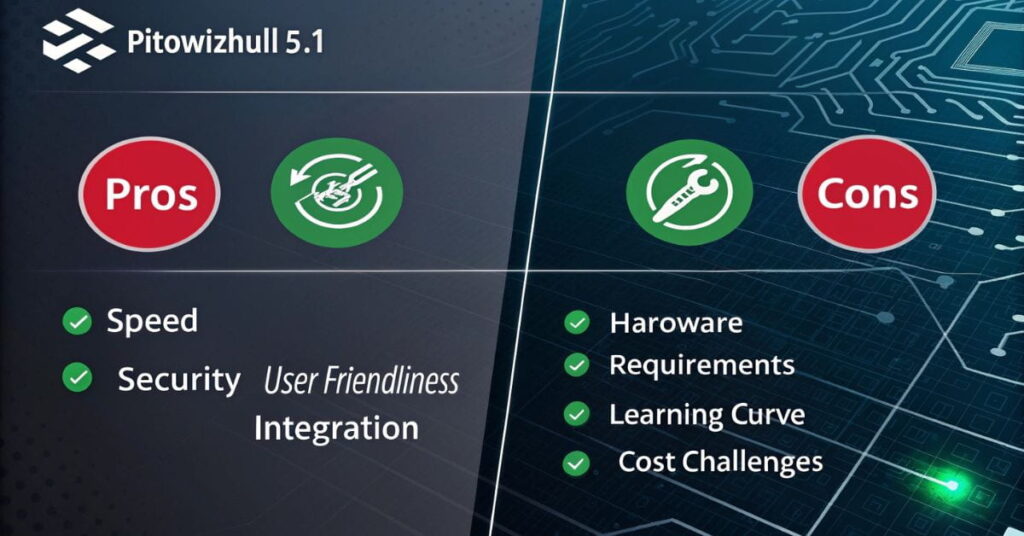 Pros & Cons of Pitowizhull5.1