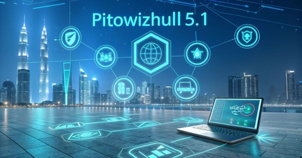 Future of Pitowizhull5.1