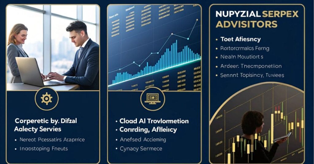 Services Offered by Nuyzillspex Advisors