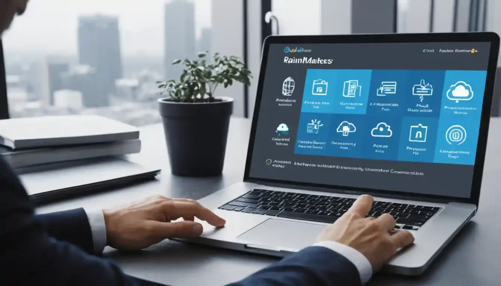 Key Features of Rainmakerless.com