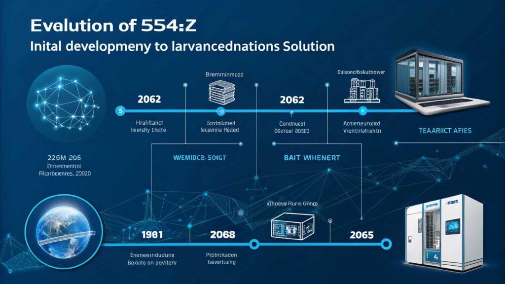 The Origin and Evolution of janit585.4z