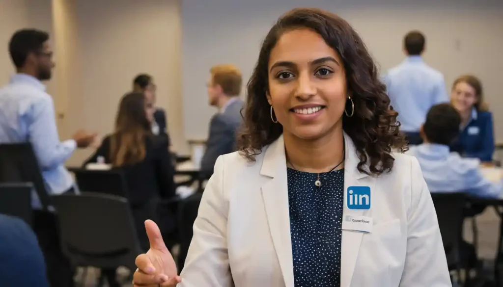 The Role of LinkedIn in Career Development